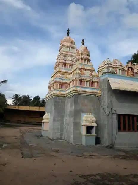 Arulmigu Nagamuniswarar Temple, Kelamangalam - 635113 அருள்மிகு நாகமுனீஸ்வரர் திருக்கோயில், Kelamangalam - 635113, Krishnagiri - Ancient Temple Architecture and History Image 4