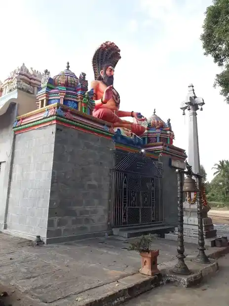 Arulmigu Nagamuniswarar Temple, Kelamangalam - 635113 அருள்மிகு நாகமுனீஸ்வரர் திருக்கோயில், Kelamangalam - 635113, Krishnagiri - Ancient Temple Architecture and History Image 5