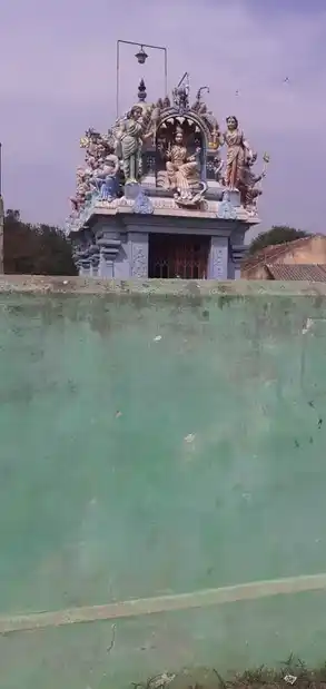 Arulmigu Nagamuthu Mariyamman Temple, A.Kurumboor - 606107