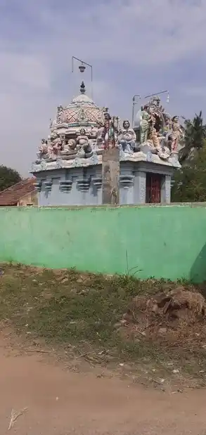 Arulmigu Nagamuthu Mariyamman Temple, A.Kurumboor - 606107 அருள்மிகு நாகமுத்துமாரியம்மன் திருக்கோயில், A.Kurumboor - 606107, Kallakurichi - Ancient Temple Architecture and History Image 2