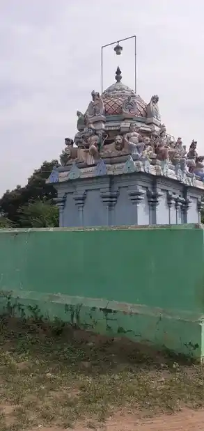 Arulmigu Nagamuthu Mariyamman Temple, A.Kurumboor - 606107 அருள்மிகு நாகமுத்துமாரியம்மன் திருக்கோயில், A.Kurumboor - 606107, Kallakurichi - Ancient Temple Architecture and History Image 3