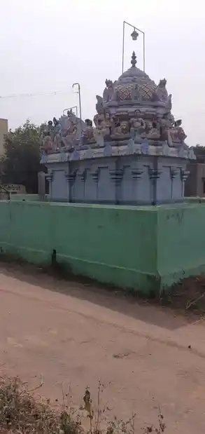 Arulmigu Nagamuthu Mariyamman Temple, A.Kurumboor - 606107 அருள்மிகு நாகமுத்துமாரியம்மன் திருக்கோயில், A.Kurumboor - 606107, Kallakurichi - Ancient Temple Architecture and History Image 4
