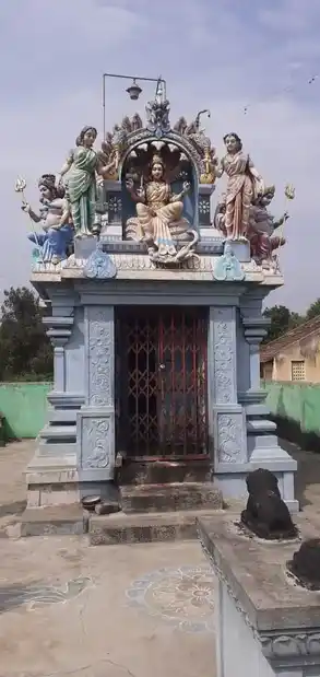 Arulmigu Nagamuthu Mariyamman Temple, A.Kurumboor - 606107 அருள்மிகு நாகமுத்துமாரியம்மன் திருக்கோயில், A.Kurumboor - 606107, Kallakurichi - Ancient Temple Architecture and History Image 5