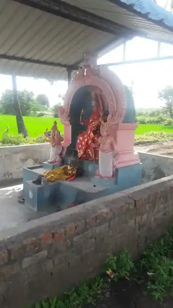 Arulmigu Nagamuthu Mariyamman Temple, Ellakudi - 608601 அருள்மிகு நாகமுத்து மாரியம்மன் திருக்கோயில், Ellakudi - 608601, Cuddalore - Ancient Temple Architecture and History Image 3