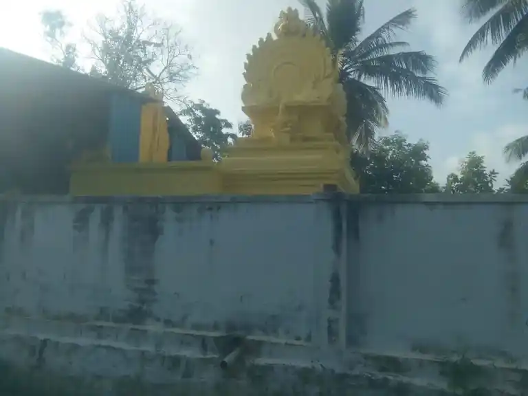 Arulmigu Nagamuthumariamman Temple, Palapalle - 635108 அருள்மிகு நாகமுத்து மாரியம்மன் திருக்கோயில், பாலேப்பள்ளி - 635108, Krishnagiri - Ancient Temple Architecture and History Image 2