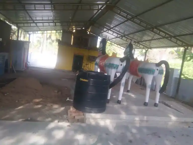 Arulmigu Nagamuthumariamman Temple, Palapalle - 635108 அருள்மிகு நாகமுத்து மாரியம்மன் திருக்கோயில், பாலேப்பள்ளி - 635108, Krishnagiri - Ancient Temple Architecture and History Image 3