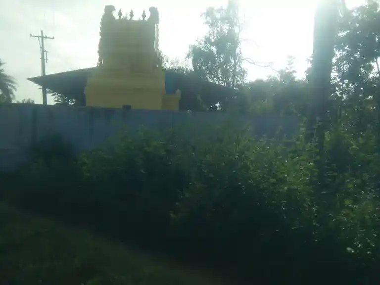 Arulmigu Nagamuthumariamman Temple, Palapalle - 635108 அருள்மிகு நாகமுத்து மாரியம்மன் திருக்கோயில், பாலேப்பள்ளி - 635108, Krishnagiri - Ancient Temple Architecture and History Image 4