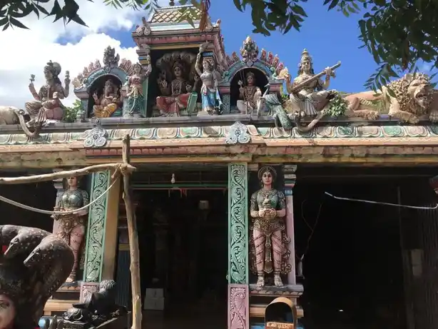 Arulmigu Nagamuthumariyamman Temple, Aanaikaransathiram - 609108 Arulmigu Nagamuthumariyamman Temple,  - 609108, Mayiladuthurai - Ancient Temple Architecture and History Image 2