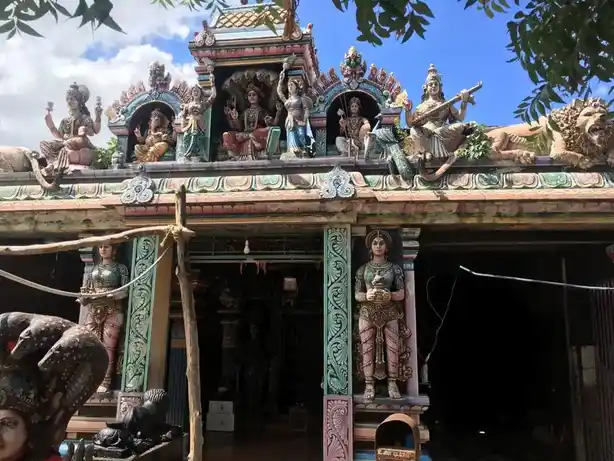 Arulmigu Nagamuthumariyamman Temple, Aanaikaransathiram - 609108 Arulmigu Nagamuthumariyamman Temple,  - 609108, Mayiladuthurai - Ancient Temple Architecture and History Image 3