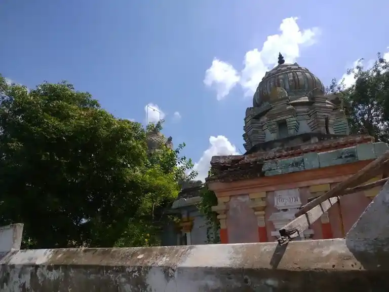 Arulmigu Naganadha Swami Temple, Budalur - 613602