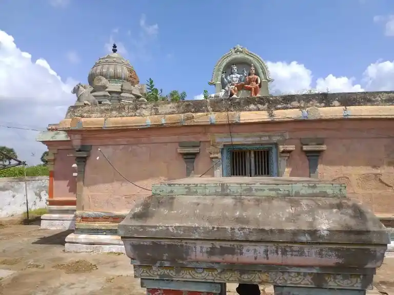 Arulmigu Naganadha Swami Temple, Budalur - 613602 Arulmigu Naganadha Swami Temple, Budalur - 613602, Thanjavur - Ancient Temple Architecture and History Image 2