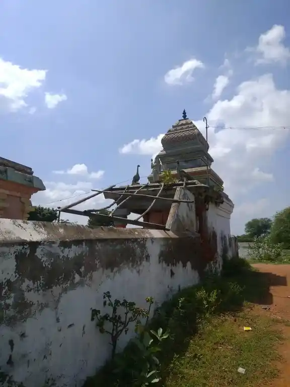 Arulmigu Naganadha Swami Temple, Budalur - 613602 Arulmigu Naganadha Swami Temple, Budalur - 613602, Thanjavur - Ancient Temple Architecture and History Image 5