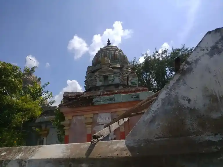 Arulmigu Naganadha Swami Temple, Budalur - 613602 Arulmigu Naganadha Swami Temple, Budalur - 613602, Thanjavur - Ancient Temple Architecture and History Image 6