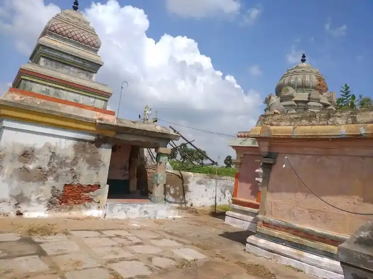 Arulmigu Naganadha Swami Temple, Budalur - 613602 Arulmigu Naganadha Swami Temple, Budalur - 613602, Thanjavur - Ancient Temple Architecture and History Image 7