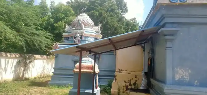 Arulmigu Naganadha Swami Temple, Sathanoor - 613104 அருள்மிகு விஸ்வநாத சுவாமி திருக்கோவில், சாத்தனூர் - 613104, Thanjavur - Ancient Temple Architecture and History Image 5
