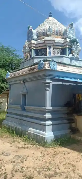 Arulmigu Naganadha Swami Temple, Sathanoor - 613104 அருள்மிகு விஸ்வநாத சுவாமி திருக்கோவில், சாத்தனூர் - 613104, Thanjavur - Ancient Temple Architecture and History Image 7