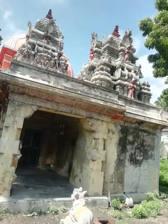 Arulmigu Naganadhar Swamy Temple, Rameswaram - 623526 Temple