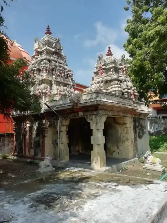 Arulmigu Naganadhar Swamy Temple, Rameswaram - 623526 Arulmigu Naganadhar Swamy Temple, Rameswaram - 623526, Ramanathapuram - Ancient Temple Architecture and History Image 2