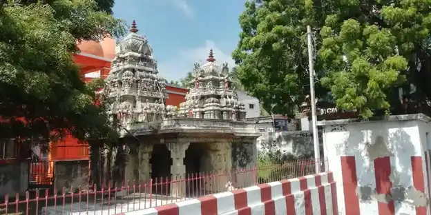 Arulmigu Naganadhar Swamy Temple, Rameswaram - 623526 Arulmigu Naganadhar Swamy Temple, Rameswaram - 623526, Ramanathapuram - Ancient Temple Architecture and History Image 3