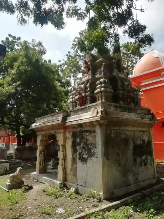 Arulmigu Naganadhar Swamy Temple, Rameswaram - 623526 Arulmigu Naganadhar Swamy Temple, Rameswaram - 623526, Ramanathapuram - Ancient Temple Architecture and History Image 4