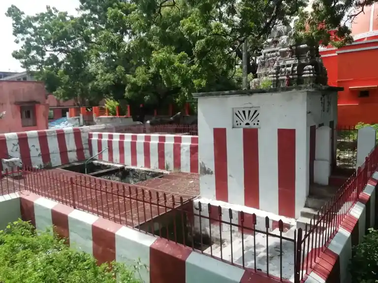 Arulmigu Naganadhar Swamy Temple, Rameswaram - 623526 Arulmigu Naganadhar Swamy Temple, Rameswaram - 623526, Ramanathapuram - Ancient Temple Architecture and History Image 5
