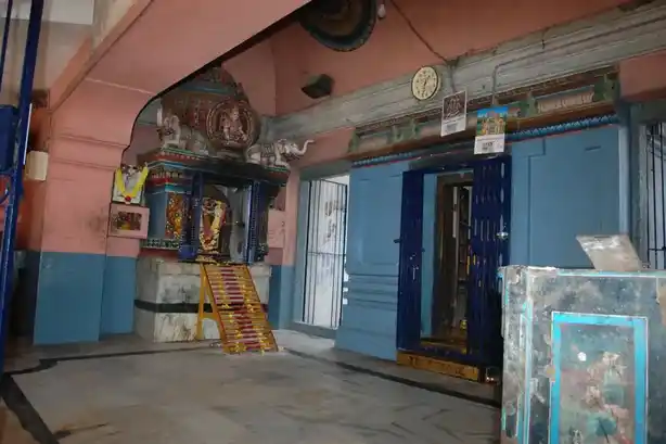 Arulmigu Naganatha Pillayar Temple, Thanjavur - 613009 அருள்மிகு நாகநாதப்பிள்ளையார் திருக்கோயில், Thanjavur - 613009, Thanjavur - Ancient Temple Architecture and History Image 4