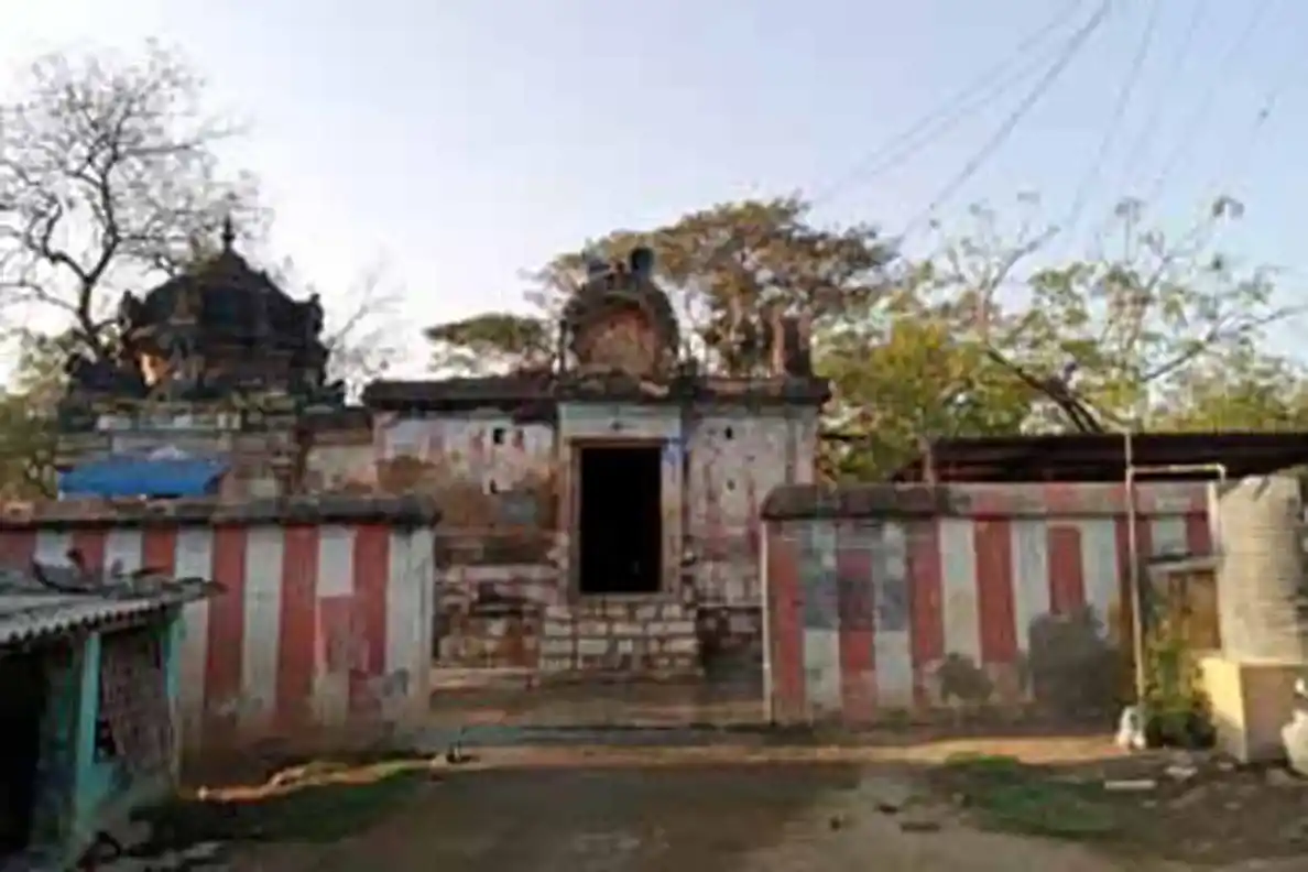 Arulmigu Naganatha Swami Temple, East Gate, Thanjavur - 613001 அருள்மிகு நாகநாத சுவாமி திருக்கோயில், East Gate, Thanjavur - 613001, Thanjavur - Ancient Temple Architecture and History Image 3