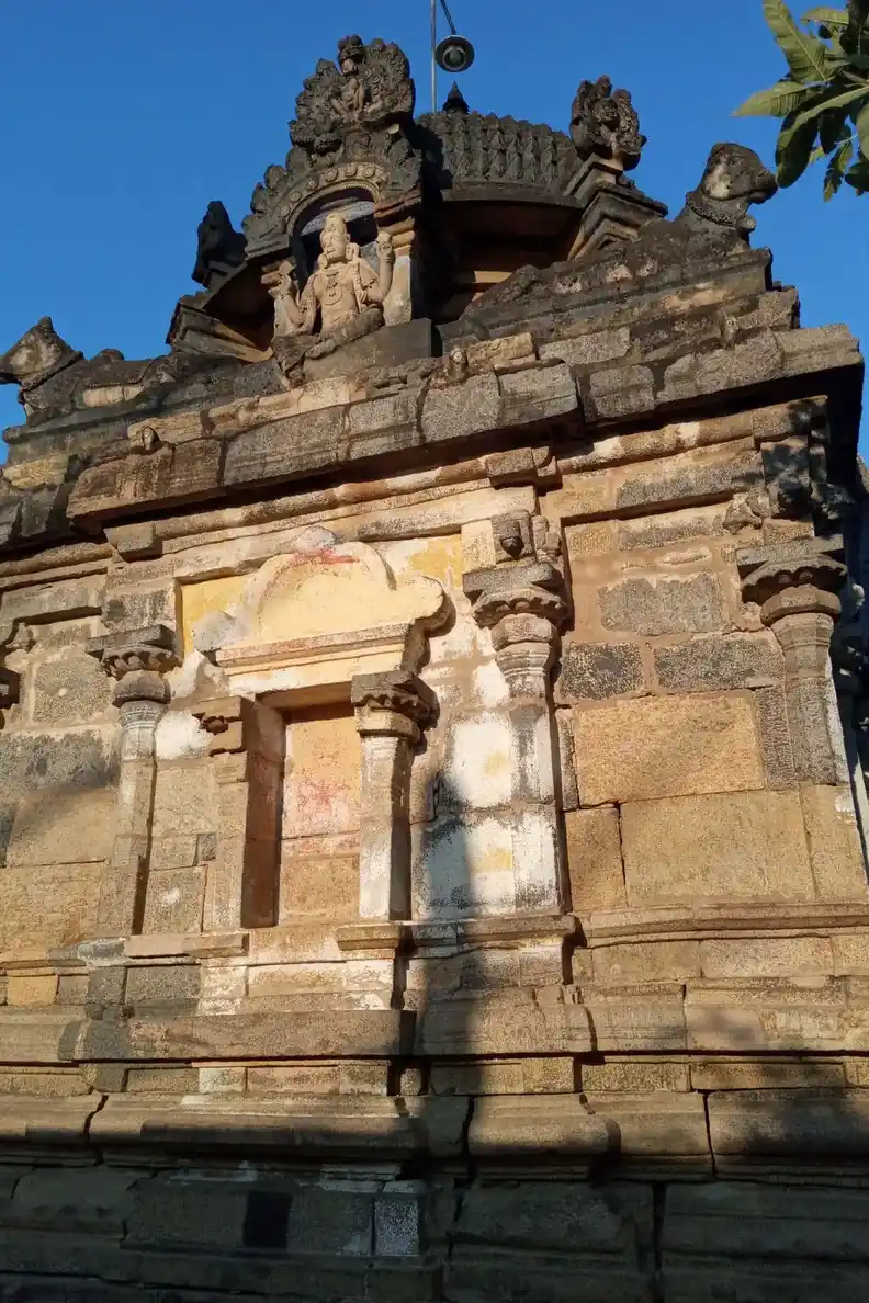 Arulmigu Naganatha Swami Temple, East Gate, Thanjavur - 613001 அருள்மிகு நாகநாத சுவாமி திருக்கோயில், East Gate, Thanjavur - 613001, Thanjavur - Ancient Temple Architecture and History Image 4