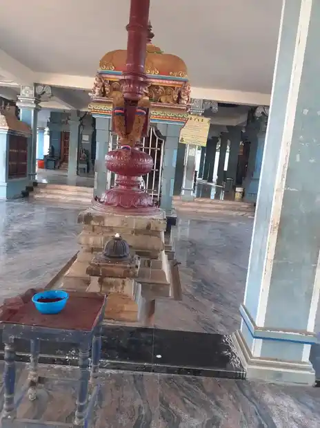 Arulmigu Naganatha Swamy And Krishnaswamy Temple, Naganathapuram, - 630001 அருள்மிகு நாகநாதசுவாமி மற்றும் கிருஷ்ணசாமி திருக்கோயில், Naganathapuram - 630001, Sivagangai - Ancient Temple Architecture and History Image 4