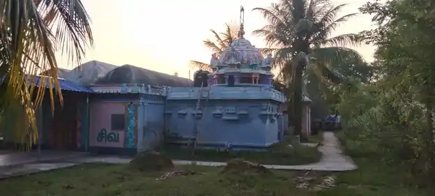 Arulmigu Naganatha Swamy Temple, Neelapadi - 611105 அருள்மிகு நாகநாதசுவாமி திருக்கோயில், Neelapadi - 611105, Nagapattinam - Ancient Temple Architecture and History Image 5