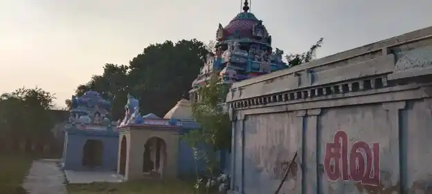 Arulmigu Naganatha Swamy Temple, Neelapadi - 611105 அருள்மிகு நாகநாதசுவாமி திருக்கோயில், Neelapadi - 611105, Nagapattinam - Ancient Temple Architecture and History Image 6