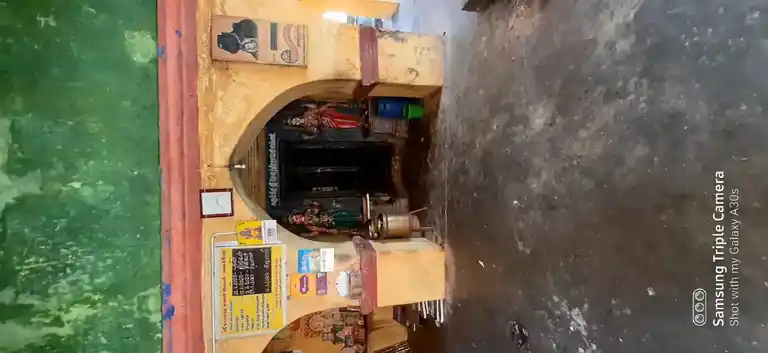 Arulmigu Naganatha Swamy Temple, Pandhanallur To Vaitheeswaran Koil Road, Manalmedu - 609202