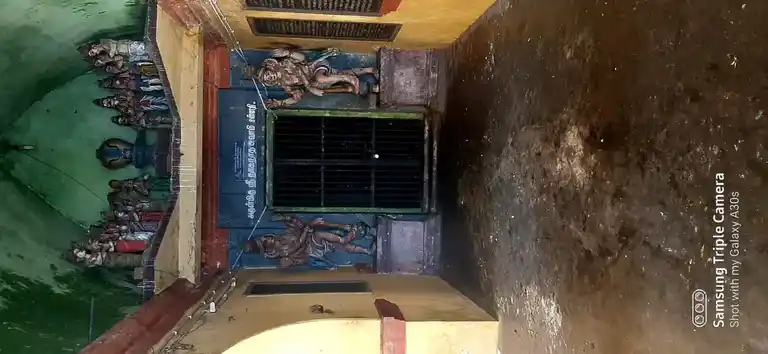 Arulmigu Naganatha Swamy Temple, Pandhanallur To Vaitheeswaran Koil Road, Manalmedu - 609202 அருள்மிகு நாகநாதசுவாமி திருக்கோயில், பந்தநல்லூர் -வைத்தீஸ்வரன் கோயில் ரோடு, Manalmedu - 609202, Mayiladuthurai - Ancient Temple Architecture and History Image 2