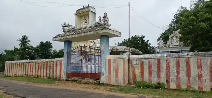 Arulmigu Naganatha Swamy Temple, Poothangudi - 611002 Temple