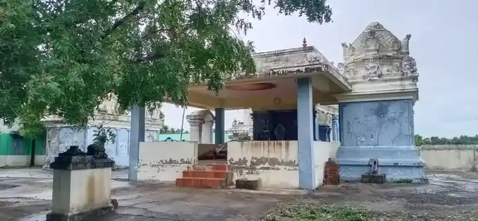 Arulmigu Naganatha Swamy Temple, Poothangudi - 611002 Arulmigu Naganatha Swamy Temple, Poothangudi - 611002, Nagapattinam - Ancient Temple Architecture and History Image 2