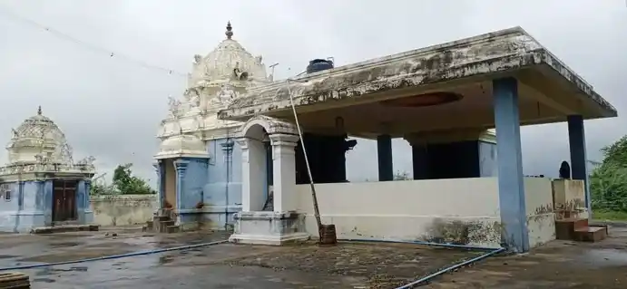 Arulmigu Naganatha Swamy Temple, Poothangudi - 611002 Arulmigu Naganatha Swamy Temple, Poothangudi - 611002, Nagapattinam - Ancient Temple Architecture and History Image 3