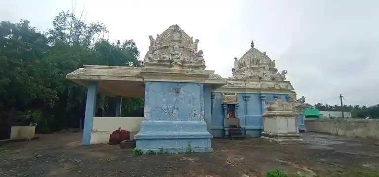 Arulmigu Naganatha Swamy Temple, Poothangudi - 611002 Arulmigu Naganatha Swamy Temple, Poothangudi - 611002, Nagapattinam - Ancient Temple Architecture and History Image 4