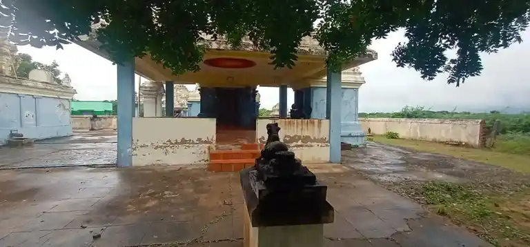 Arulmigu Naganatha Swamy Temple, Poothangudi - 611002 Arulmigu Naganatha Swamy Temple, Poothangudi - 611002, Nagapattinam - Ancient Temple Architecture and History Image 5