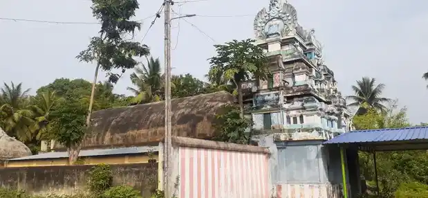 Arulmigu Naganatha Swamy Temple, Poyyakudi - 609811 அருள்மிகு நாகநாதசுவாமி திருக்கோயில், Poyyakudi - 609811, Mayiladuthurai - Ancient Temple Architecture and History Image 6