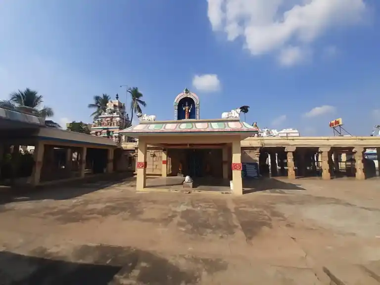 Arulmigu Naganatha Swamy Temple, Sevalur - 621306 அருள்மிகு நாகநாதசுவாமி திருக்கோயில், Sevalur - 621306, Thiruchirappalli - Ancient Temple Architecture and History Image 2
