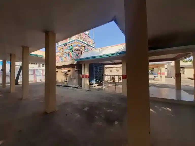 Arulmigu Naganatha Swamy Temple, Sevalur - 621306 அருள்மிகு நாகநாதசுவாமி திருக்கோயில், Sevalur - 621306, Thiruchirappalli - Ancient Temple Architecture and History Image 4