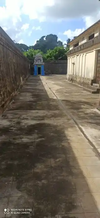 Arulmigu Naganatha Swamy Temple, Thirukalacheri, Thirukkalacherry - 609312 Temple