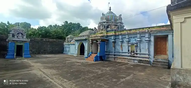 Arulmigu Naganatha Swamy Temple, Thirukalacheri, Thirukkalacherry - 609312 அருள்மிகு நாகநாதசுவாமி திருக்கோயில், திருக்களாச்சேரி, Thirukkalacherry - 609312, Mayiladuthurai - Ancient Temple Architecture and History Image 2