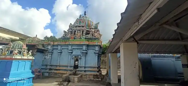 Arulmigu Naganatha Swamy Temple, Thirukalacheri, Thirukkalacherry - 609312 அருள்மிகு நாகநாதசுவாமி திருக்கோயில், திருக்களாச்சேரி, Thirukkalacherry - 609312, Mayiladuthurai - Ancient Temple Architecture and History Image 3