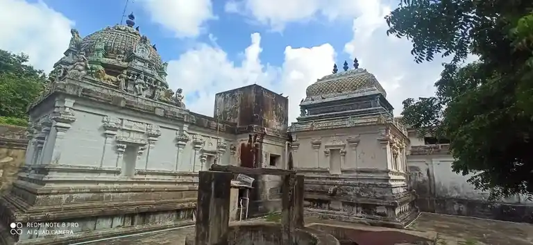 Arulmigu Naganatha Swamy Temple, Thirukalacheri, Thirukkalacherry - 609312 அருள்மிகு நாகநாதசுவாமி திருக்கோயில், திருக்களாச்சேரி, Thirukkalacherry - 609312, Mayiladuthurai - Ancient Temple Architecture and History Image 5