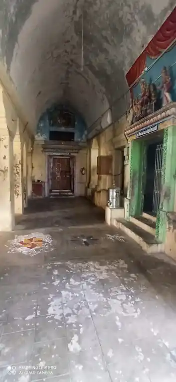 Arulmigu Naganatha Swamy Temple, Thirukalacheri, Thirukkalacherry - 609312 அருள்மிகு நாகநாதசுவாமி திருக்கோயில், திருக்களாச்சேரி, Thirukkalacherry - 609312, Mayiladuthurai - Ancient Temple Architecture and History Image 6