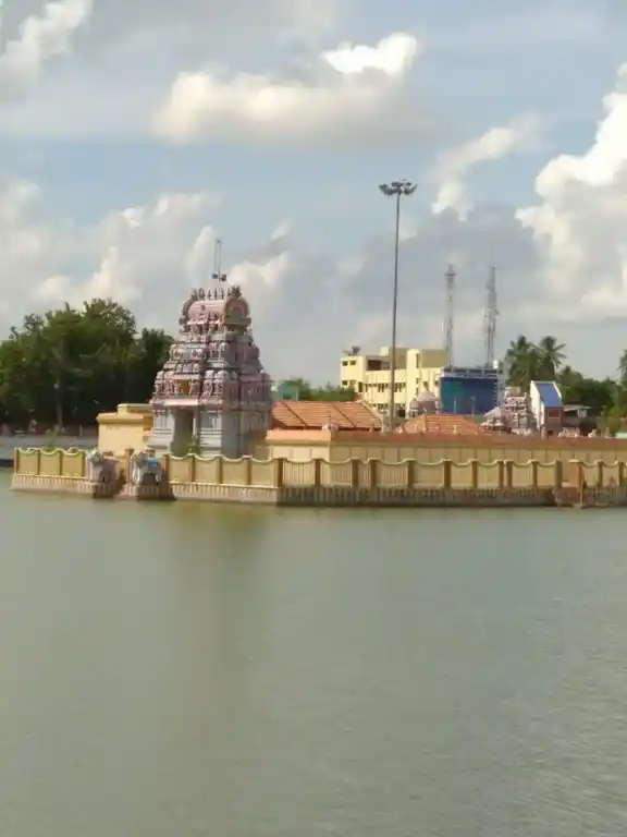 Arulmigu Naganatha Swamy Temple, Thiruvarur - 610003