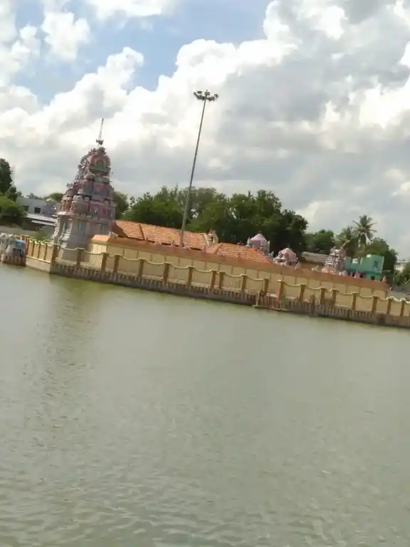 Arulmigu Naganatha Swamy Temple, Thiruvarur - 610003 அருள்மிகு நாகநாதசுவாமி திருக்கோயில், திருவாரூர் - 610003, Thiruvarur - Ancient Temple Architecture and History Image 2