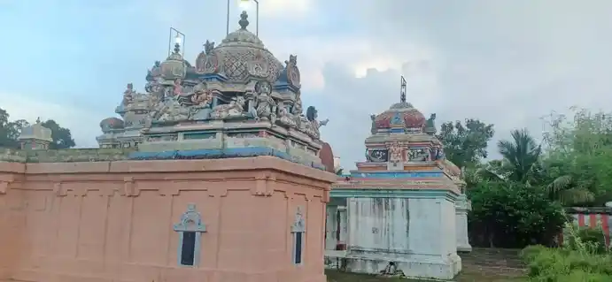 Arulmigu Naganatha Swamy Temple, Vanarankudi - 613105