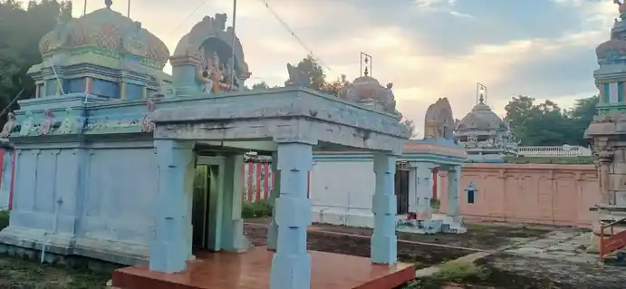 Arulmigu Naganatha Swamy Temple, Vanarankudi - 613105 அருள்மிகு நாகநாதசுவாமி திருக்கோயில், Vanarankudi - 613105, Thanjavur - Ancient Temple Architecture and History Image 2